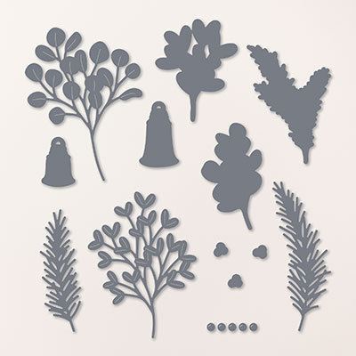 Stampin Up Product 164116