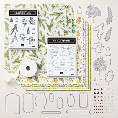 Stampin Up Product 164123