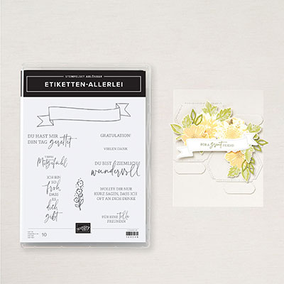 Stampin Up Product 164649