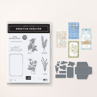 Stampin Up Product 164805