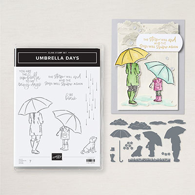 Stampin Up Product 164895