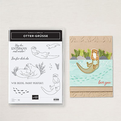 Stampin Up Product 164930