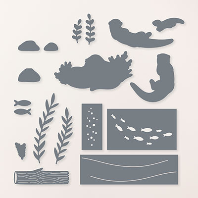 Stampin Up Product 164932