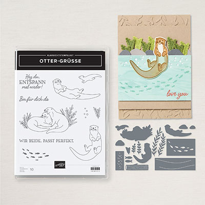 Stampin Up Product 164935