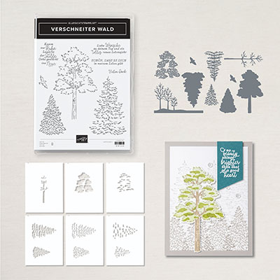 Stampin Up Product 165128